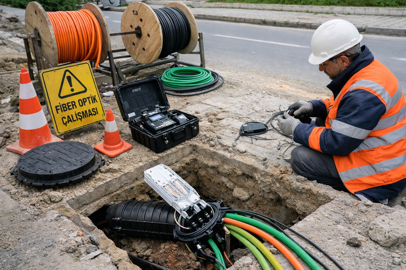 Fiber Altyapı Nedir? Nasıl Kurulur?