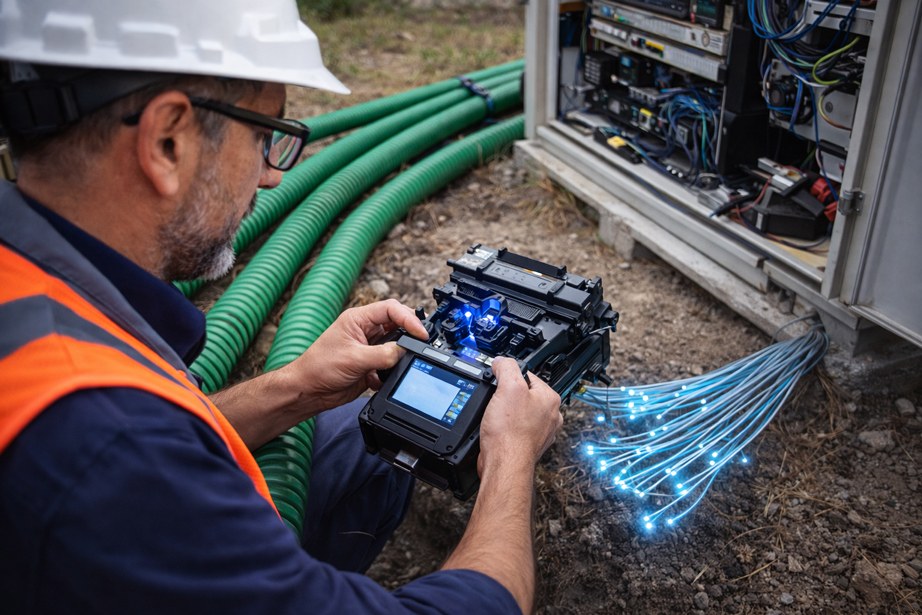 Fiber Optik Hizmetleri