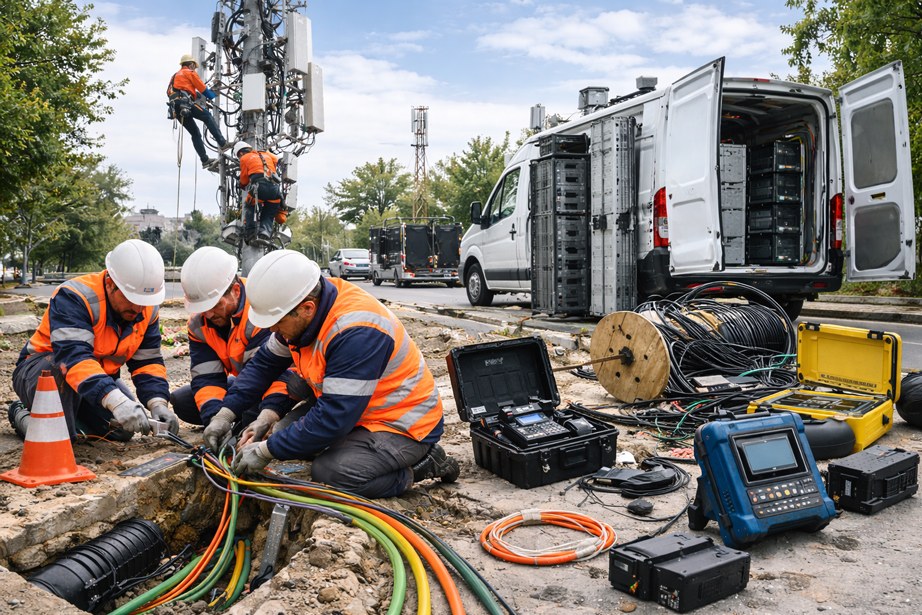 Telekom Saha Uygulamaları Neleri Kapsar?