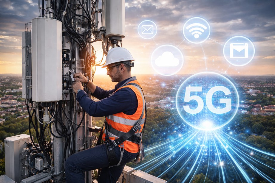 GSM Altyapı Hizmetleri