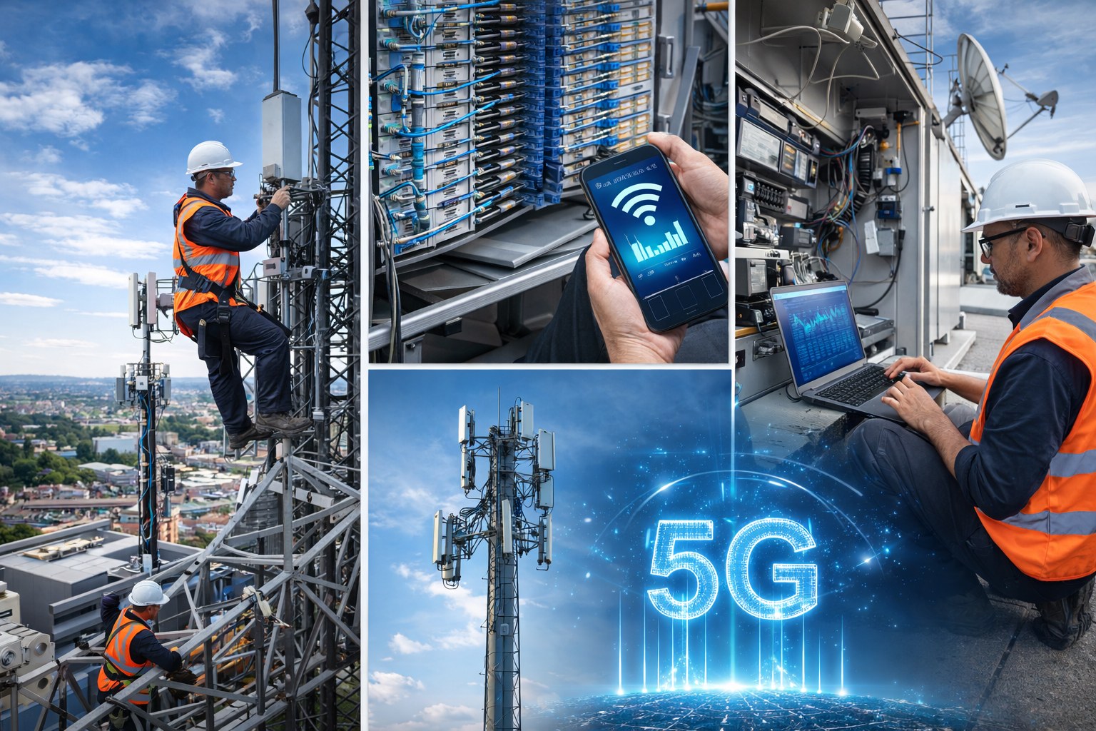 Telekomünikasyon Hizmetleri