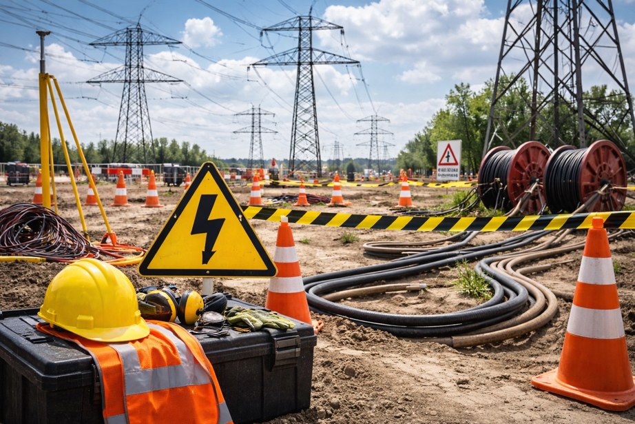 ENH Projelerinde İş Güvenliği Standartları